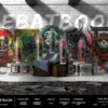Hebat 喜貝 BOOM 7000口拋棄式電子煙 長效容量設計 方便攜帶快速使用 日常口感體驗推薦 台灣現貨