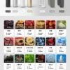 20250522142400.webp TUTX 一代通用煙彈 電子煙替換煙彈 相容一代主機使用設計 日常換彈補充 方便搭配使用 台灣現貨