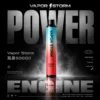 VAPOR STORM 風暴系列5000口拋棄式電子煙 大容量設計 日常攜帶使用 方便即用型一次性電子煙 台灣現貨