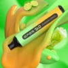 SP2S 思博瑞 GLO 7000口拋棄式電子煙 長效容量設計 一次性電子煙方便使用 日常攜帶推薦 台灣現貨