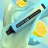 SP2S 思博瑞 GLO 7000口拋棄式電子煙 長效容量設計 一次性電子煙方便使用 日常攜帶推薦 台灣現貨