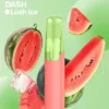 Snowplus DASH 4000口拋棄式電子煙 4000口長效容量設計 外出攜帶方便 日常使用推薦 台灣現貨