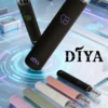 diya新一代主機-scaled-1.webp 【滿10贈1】DIYA 叮啞愛心幻彩一代通用電子煙主機 潮流外觀設計 搭配一代煙彈使用 輕鬆入門 台灣現貨推薦