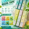 I.G 夏威夷1000口 鼻通 鼻吸薄荷棒 便攜輕巧機身 涼感提神 外出使用推薦 台灣現貨