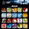 RELX 悅刻 X-BOX 16000口換彈式電子煙套裝 便攜輕巧機身 雙段功率調節 外出使用推薦 台灣現貨